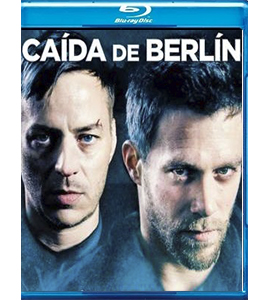 Blu-ray - Berlin Falling