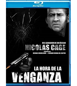 Blu-ray - Vengeance: A Love Story