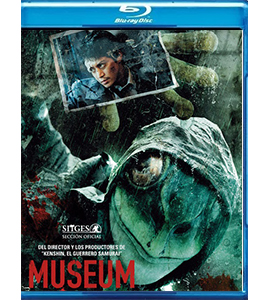 Blu-ray - Museum