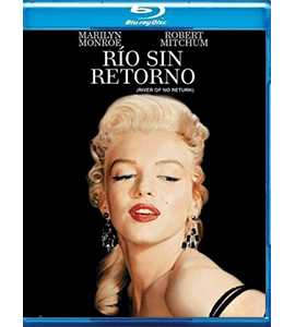 Blu-ray - River of No Return