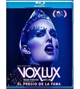 Blu-ray - Vox Lux