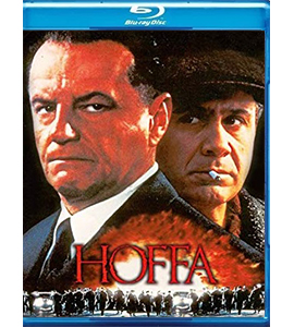 Blu-ray - Hoffa