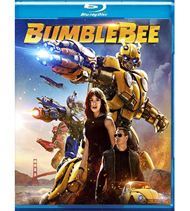 Blu-ray - Bumblebee