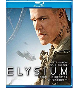Blu-ray - Elysium