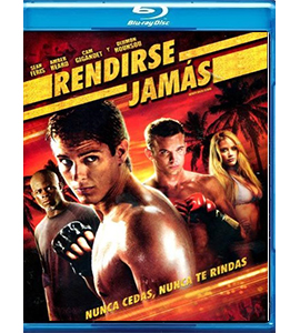 Blu-ray - Never Back Down