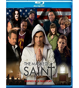 Blu-ray - The Masked Saint