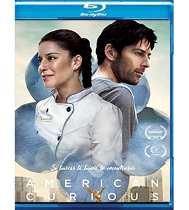 Blu-ray - American Curious