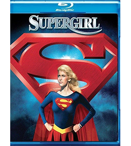 Blu-ray - Supergirl