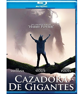 Blu-ray - I Kill Giants