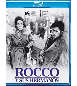 Blu-ray - Rocco e i suoi fratelli