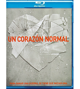 Blu-ray - The Normal Heart (TV)