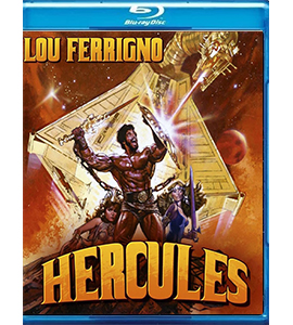 Blu-ray - Hercules 1 y 2