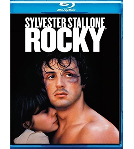 Blu-ray - Rocky