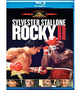 Blu-ray - Rocky II