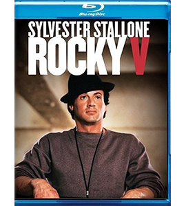 Blu-ray - Rocky V
