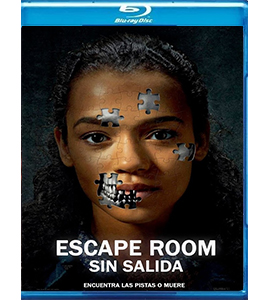 Blu-ray - Escape Room