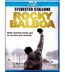 Blu-ray - Rocky Balboa (Rocky VI)