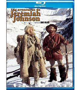 Blu-ray - Jeremiah Johnson