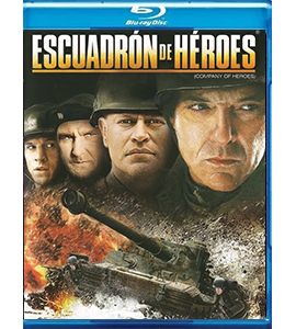 Blu-ray - Company of Heroes