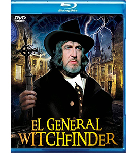 Blu-ray - Witchfinder General (The Conqueror Worm)
