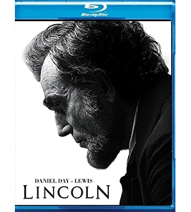 Blu-ray - Lincoln