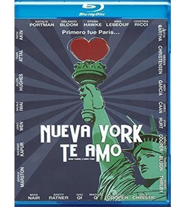 Blu-ray - New York, I Love You