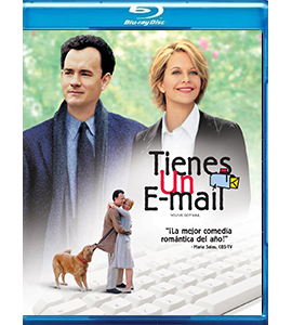 Blu-ray - You've Got Mail