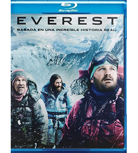 Blu-ray - Everest