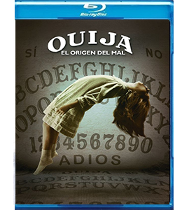 Blu-ray - Ouija: Origin of Evil