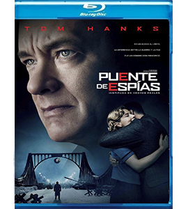Blu-ray - Bridge of Spies