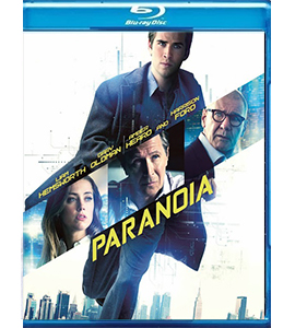 Blu-ray - Paranoia