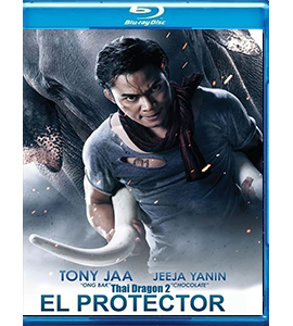 Blu-ray - Tom yum goong 2 (The Protector 2)