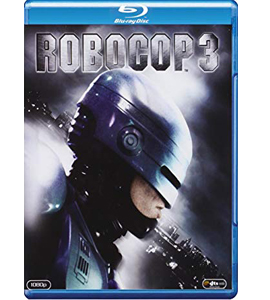 Blu-ray - RoboCop 3
