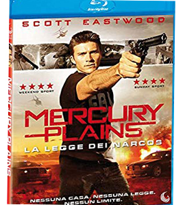 Blu-ray - Mercury Plains - Jóvenes sicarios