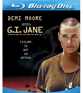 Blu-ray - G.I. Jane