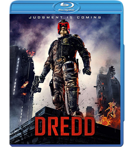 Blu-ray - Dredd
