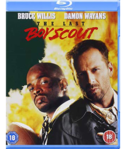 Blu-ray - The Last Boy Scout