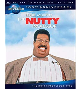 Blu-ray - The Nutty Professor