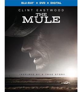 Blu-ray - The Mule