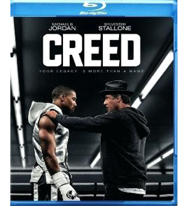 Blu-ray - Creed