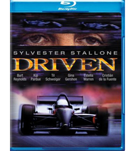 Blu-ray - Driven