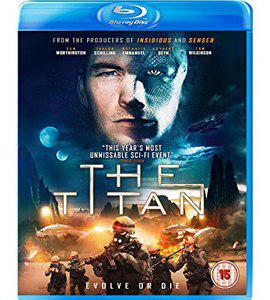 Blu-ray - The Titan