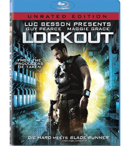 Blu-ray - Lockout
