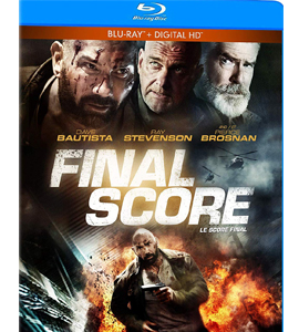 Blu-ray - Final Score