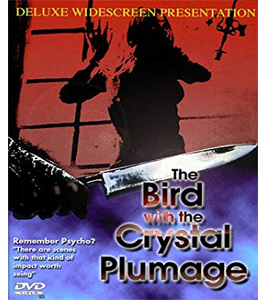 L'uccello dalle piume di cristallo - The Bird with the Crystal Plumage