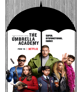 The Umbrella Academy - Season 1 - Disc 2