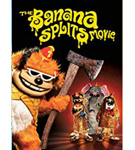 The Banana Splits Movie