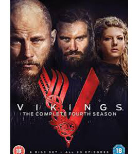 Vikings - Season 4 Disc 1