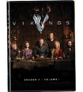 Vikings - Season 4 Disc 3