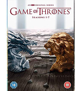 Game of Thrones - Season 7 Disc 5